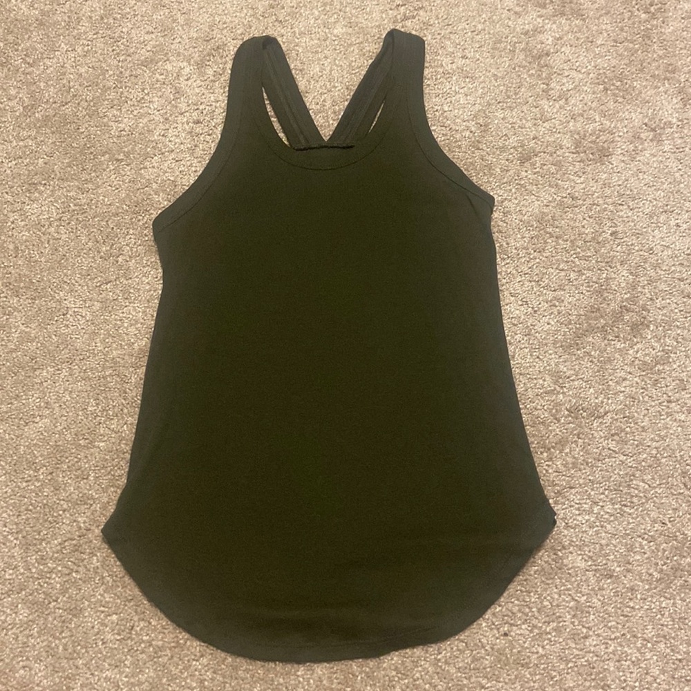 The loft tank top